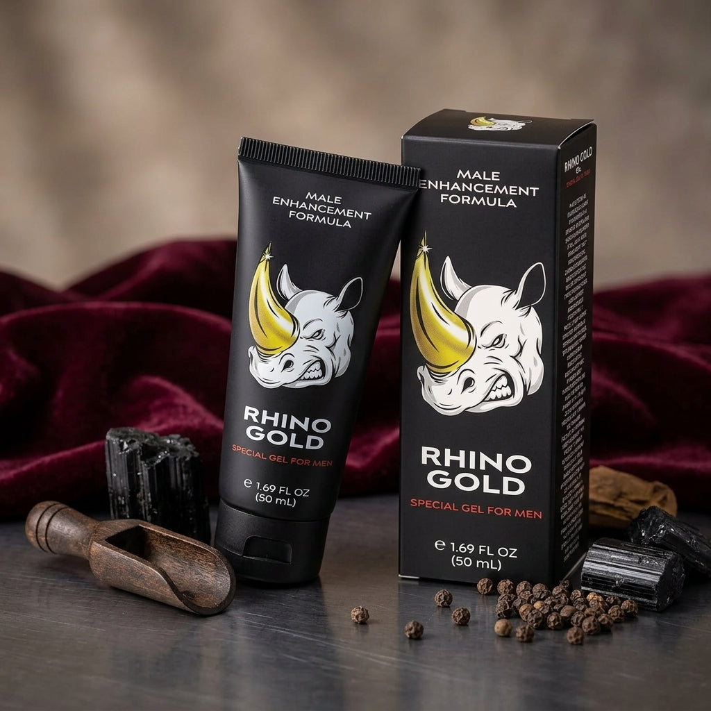 Rhino Gold Gel Original