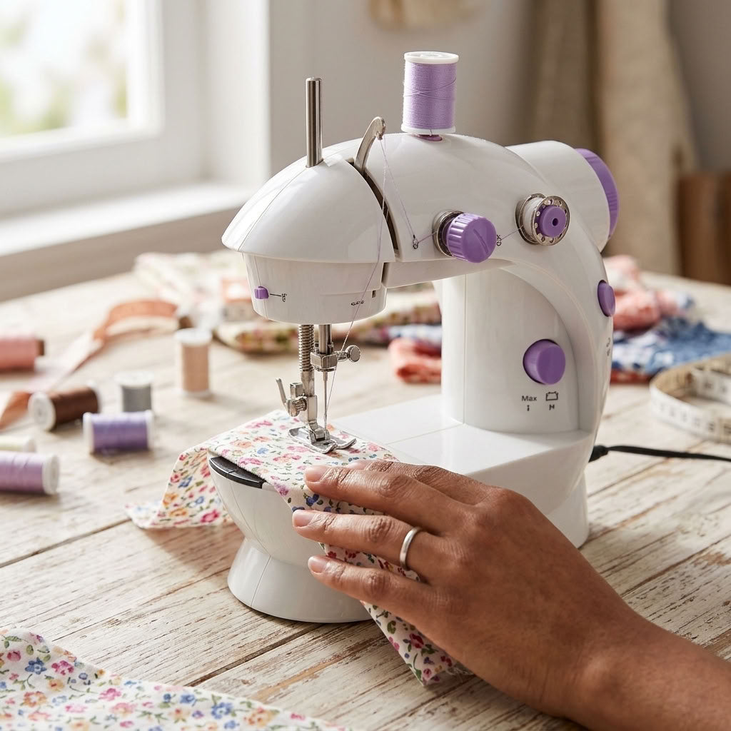 PortableSewingMachine
