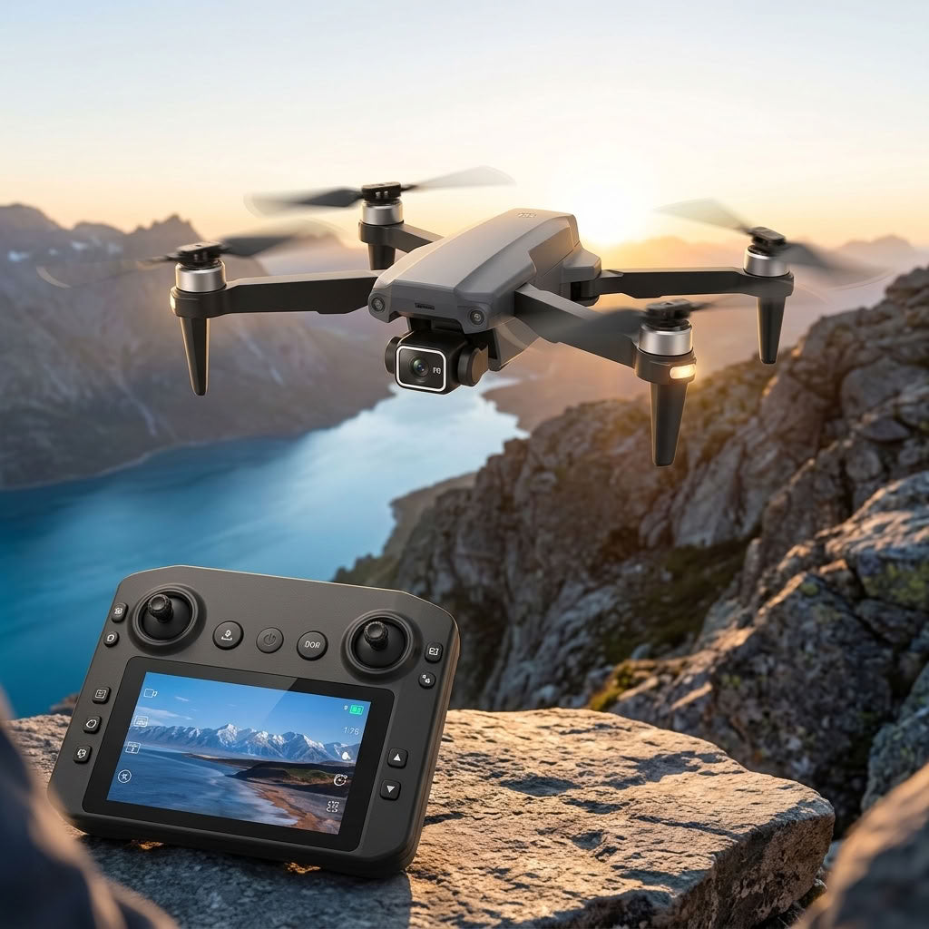 RemoteControlDrone