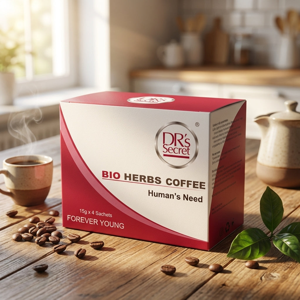Bio herbs coffee for her original uae online