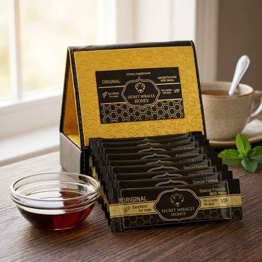 Secret Miracle Honey price