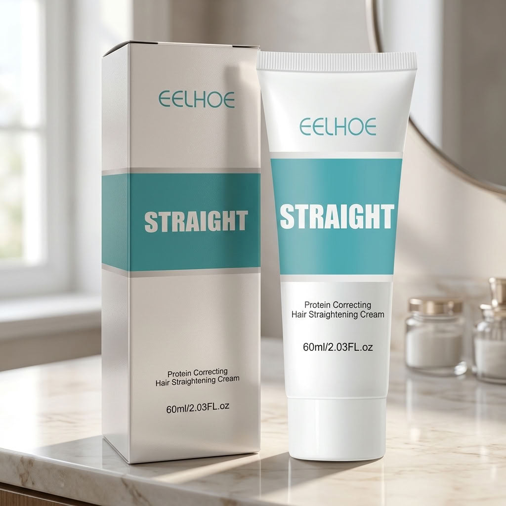 HairStraighteningCream