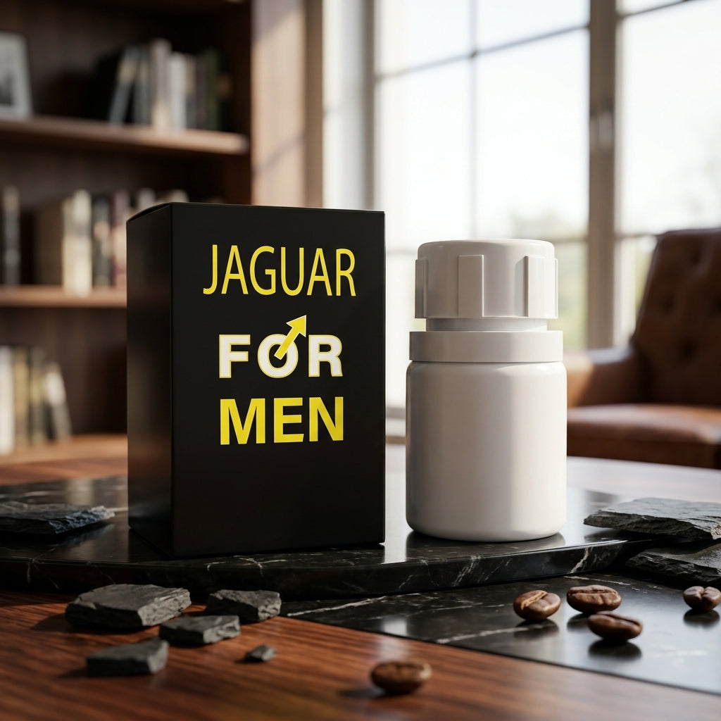 Jaguar for men 10 tablets dubai