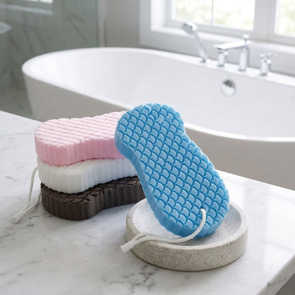 ExfoliatingBathSponge