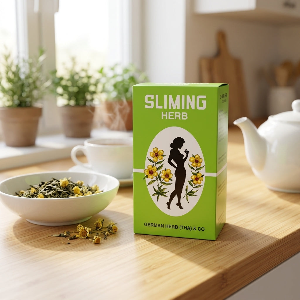 Slimming Herb German Herb (Thai)
