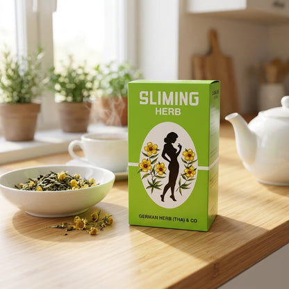 Slimming Herb German Herb (Thai)