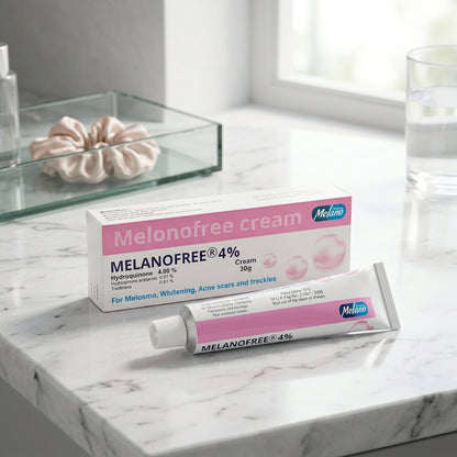 Melanofree 4% Sole Agent Cream 30g Dark Spot