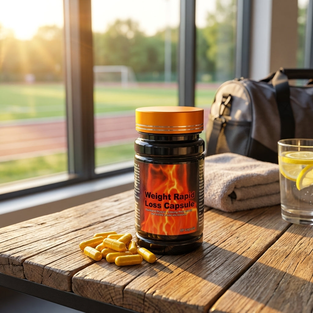 Best weight rapid loss capsule uae