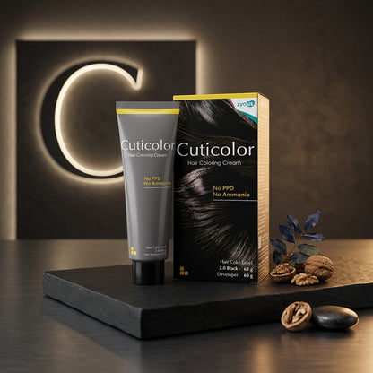 Cuticolor hair coloring cream price in uae sharjah