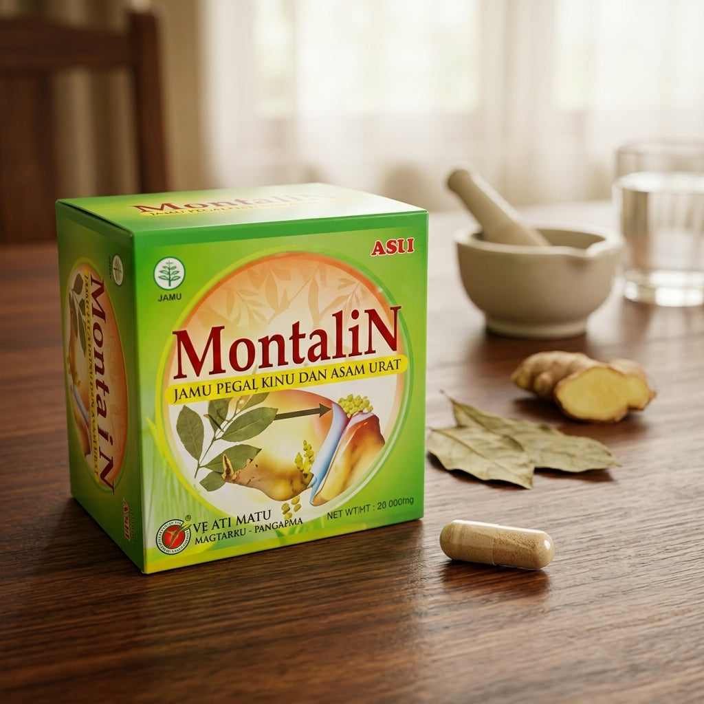 Montalin capsule amazon