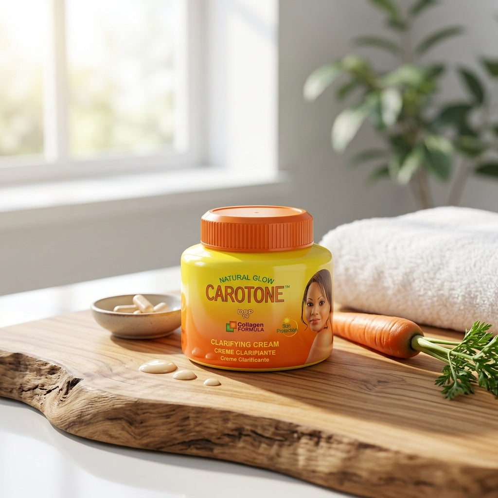 Carotone natural glow purifying cream dubai price dubai