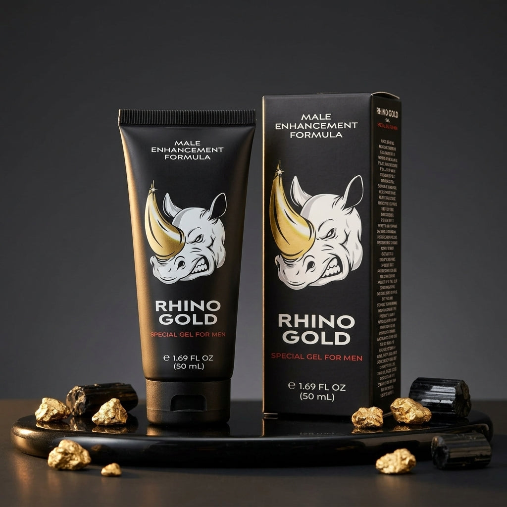 Rhino Gold Gel for Men price in dubai