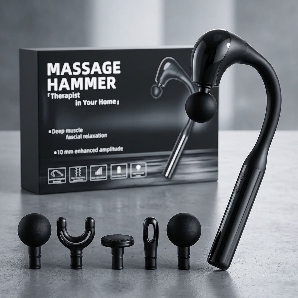 UShapedMassageGun