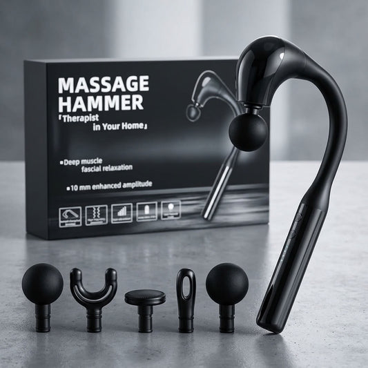 UShapedMassageGun