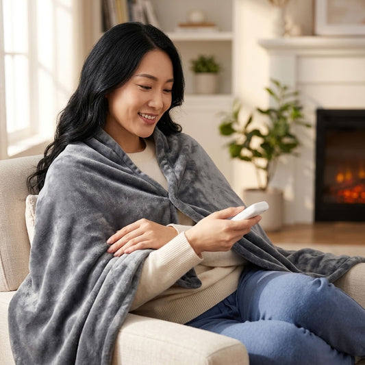 ElectricHeatedBlanketInUAE