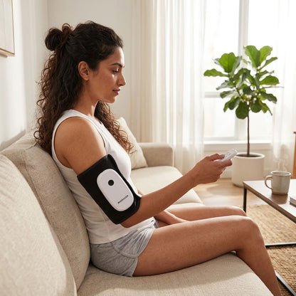 AirCompressionMassager