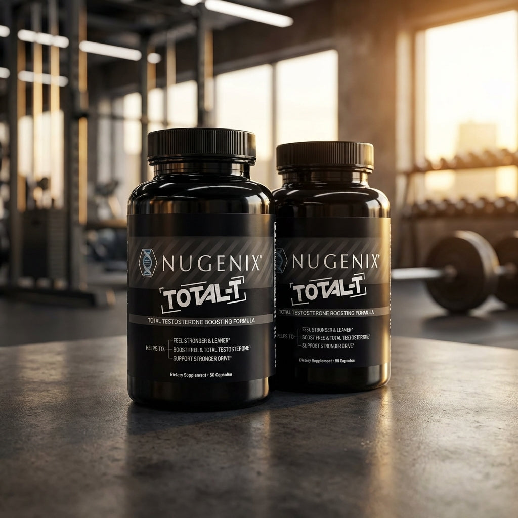 Nugenix Total T review
