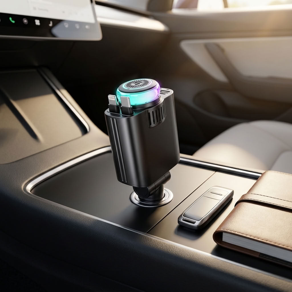 MultiFunctionCharger