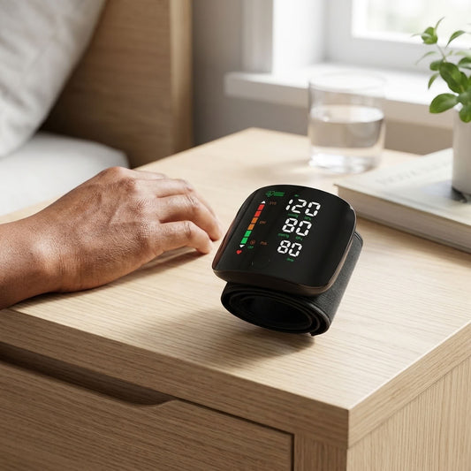 AutomaticWristBloodPressureMonitor