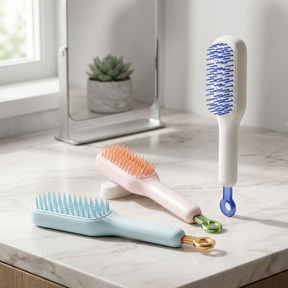 SelfCleaningBrush