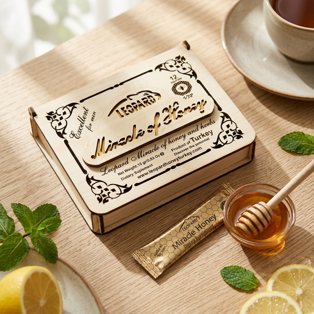 Leopard miracle honey reviews reddit