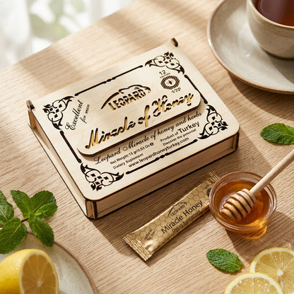 Leopard miracle honey reviews reddit