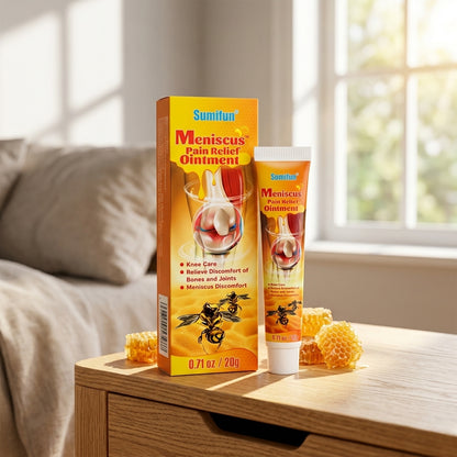 Sumifun Meniscus Pain Relief Ointment Price In Dubai