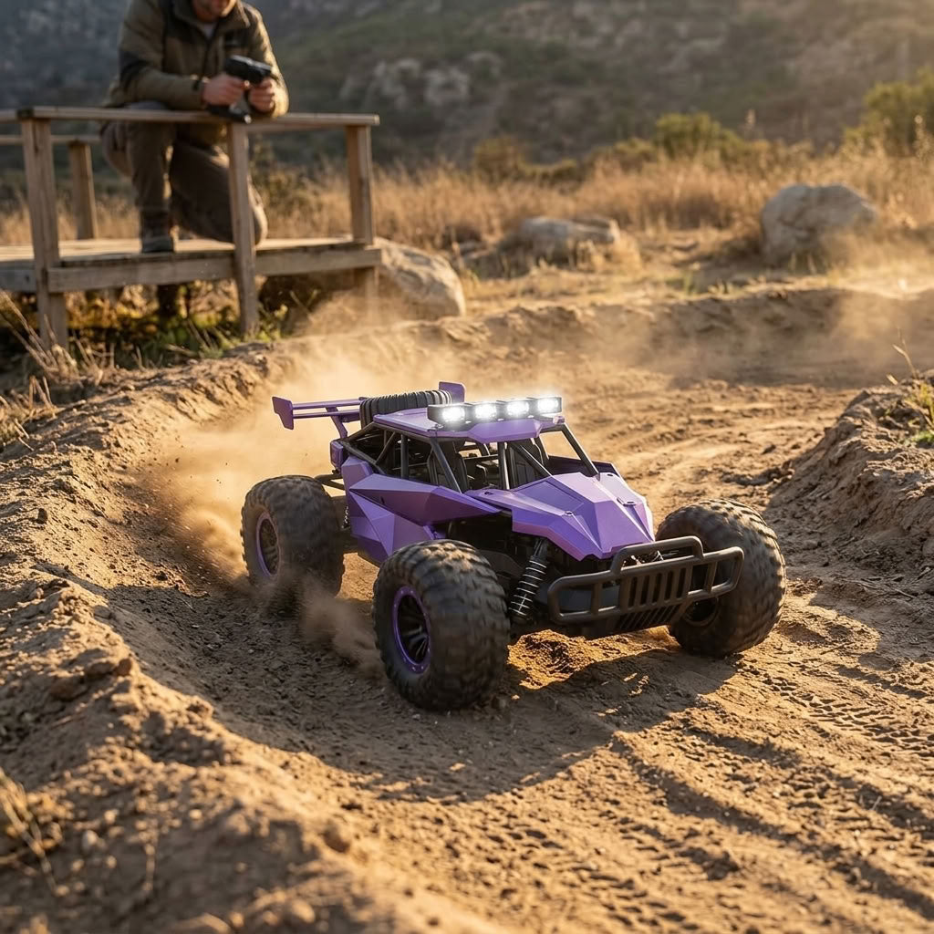 4WDTruckInDubai