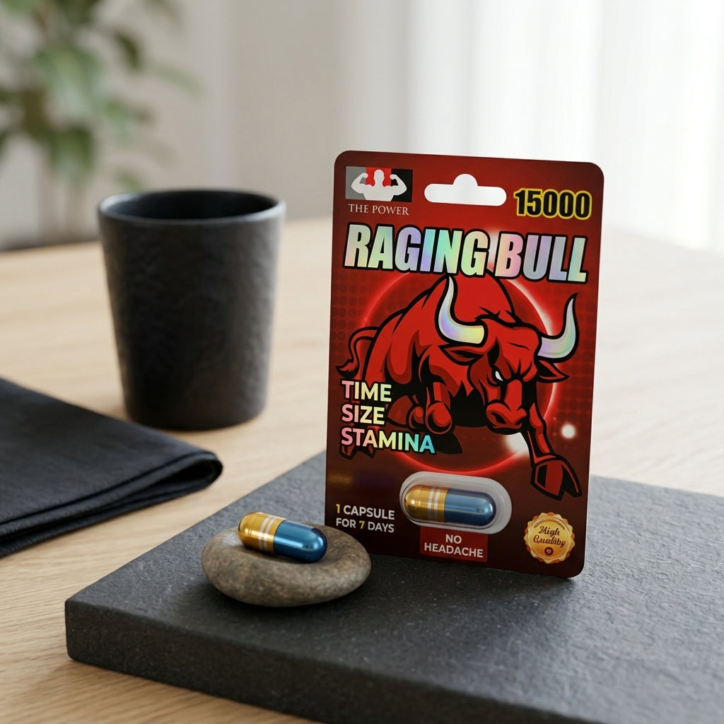 Raging Bull 15000 Price In UAE