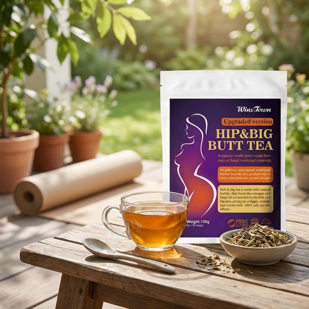 Plump hips tea reviews before and after