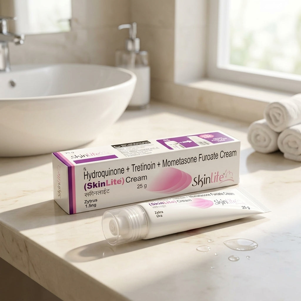 Skinlite melasma whitening cream in uae side effects