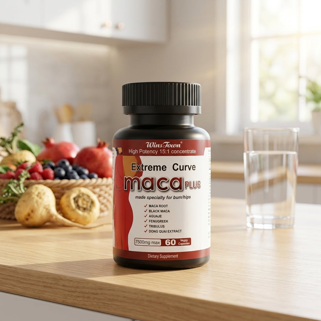 Best Maca root for weight gain