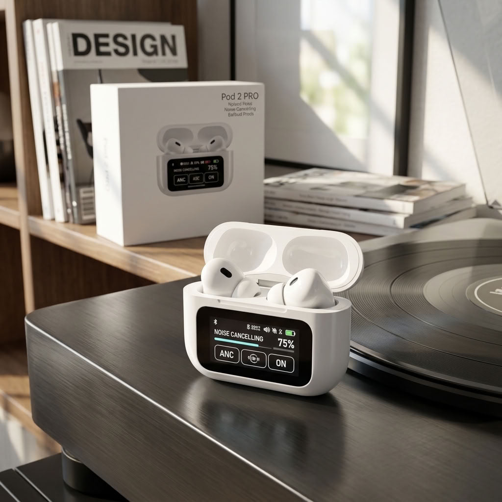 BluetoothEarbuds