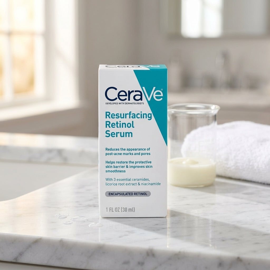 Resurfacing retinol serum price in uae amazon