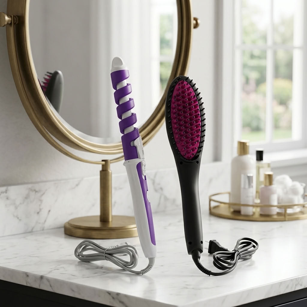 HairStraightener