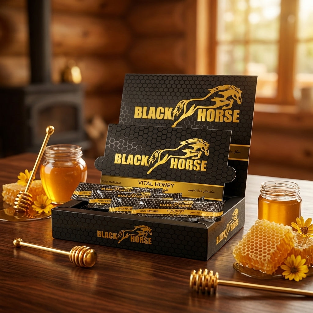 Black Horse Vital Honey Price