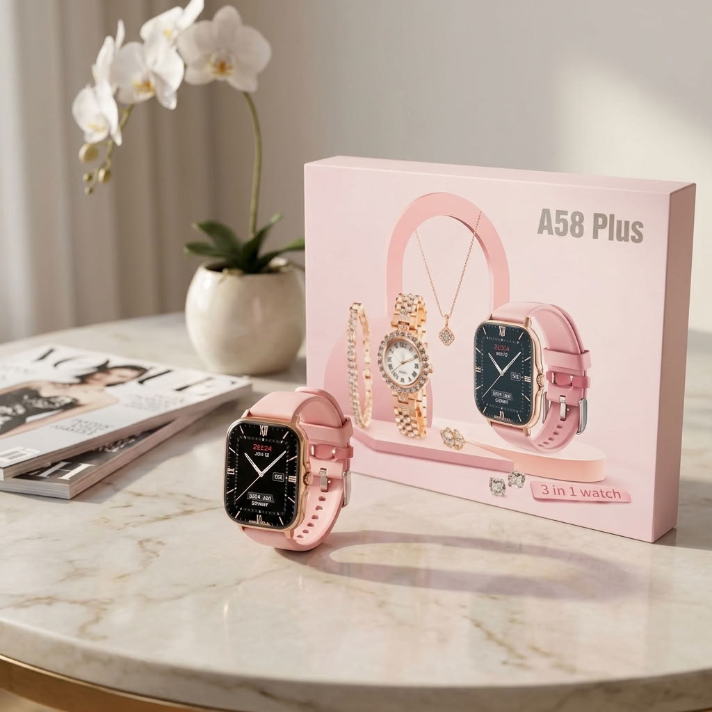 SmartwatchForWomen
