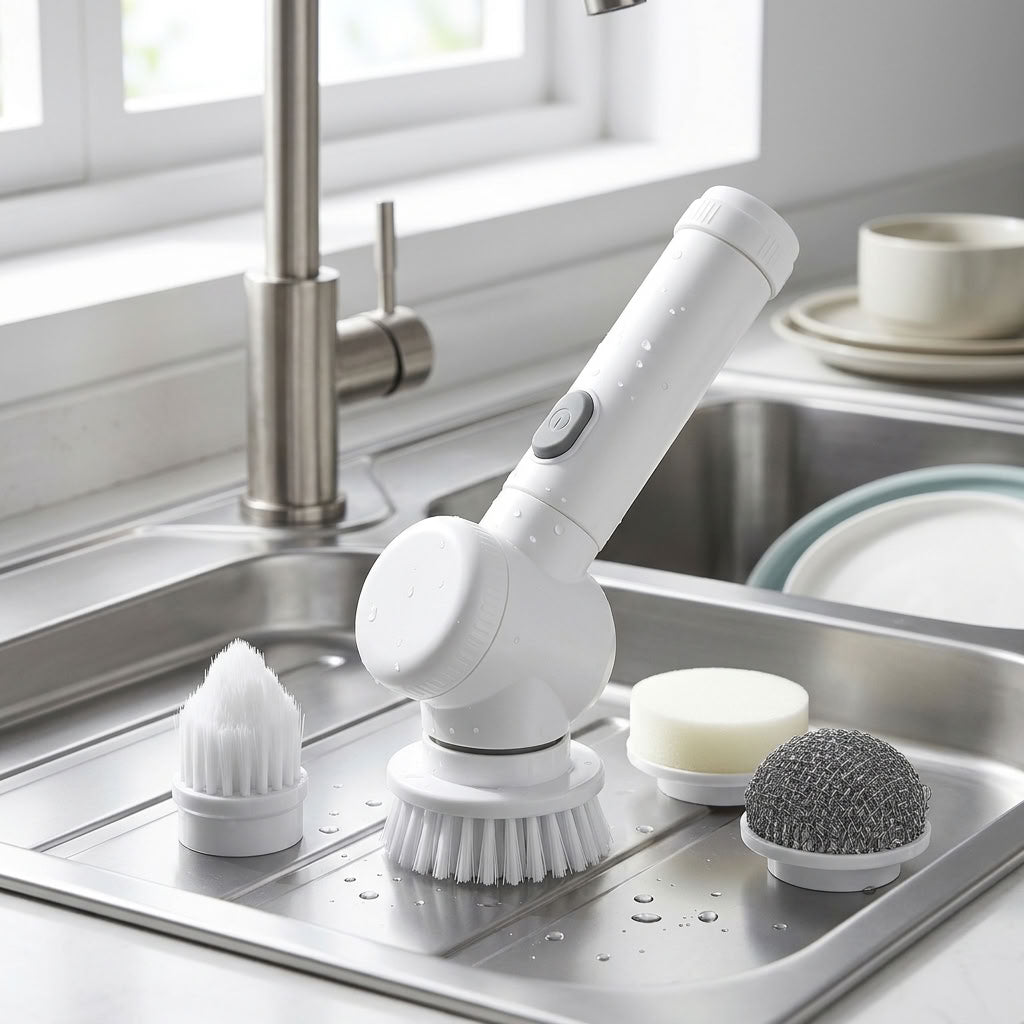 ElectricCleaningBrush