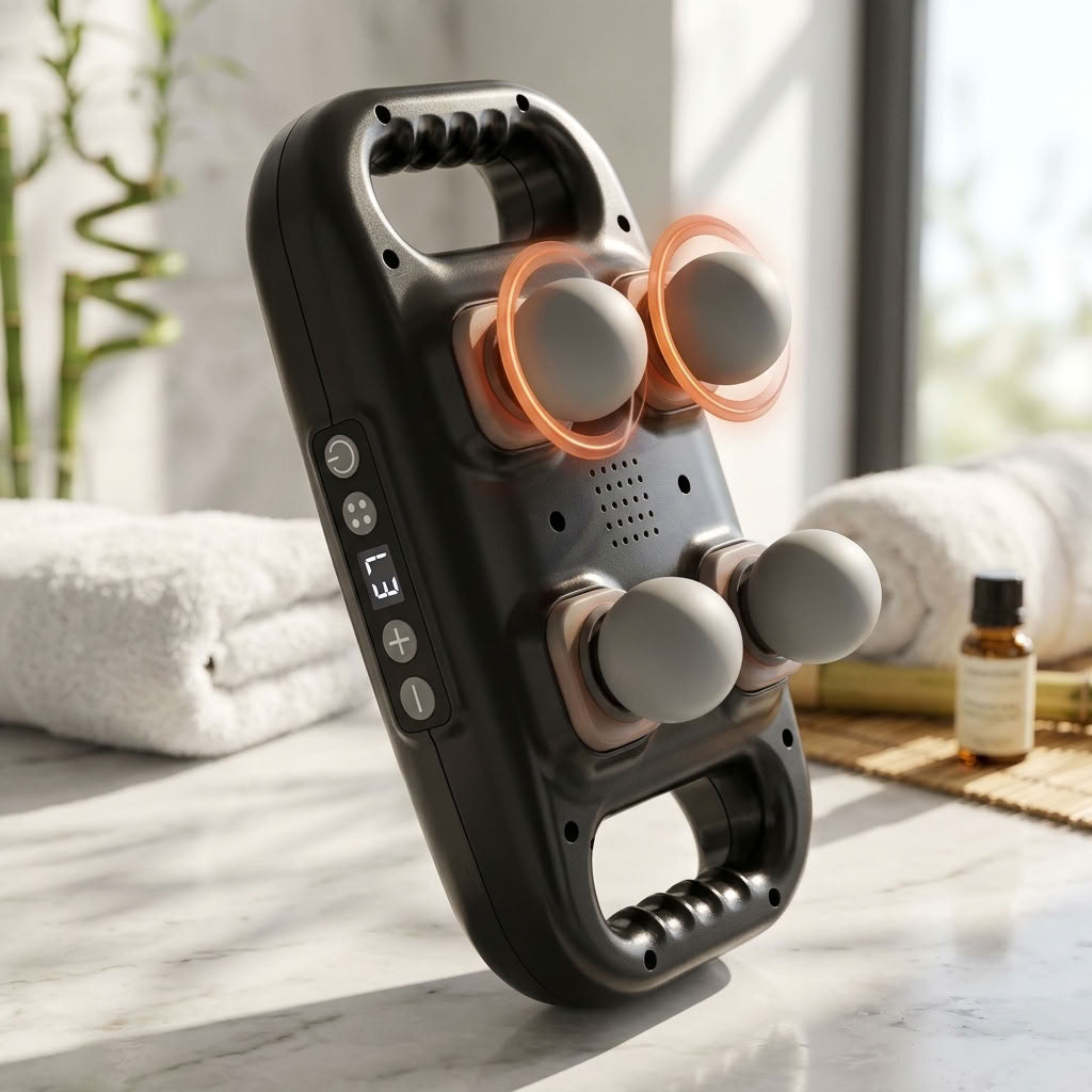 FourHeadMassager