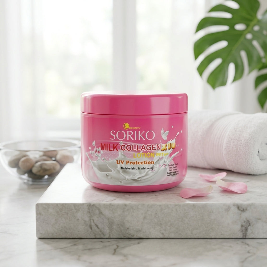 Soriko milk collagen body lotion 250ml price