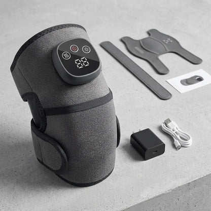 HeatedKneeMassager