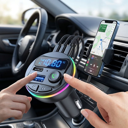 BluetoothCarTransmitter