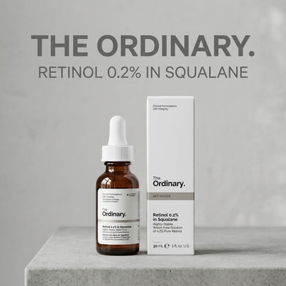 RetinolInSqualane