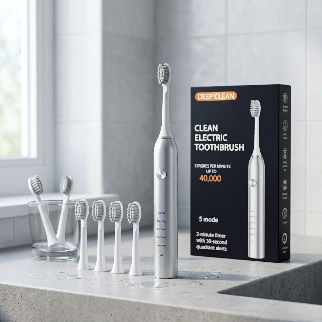 RechargeableToothbrush