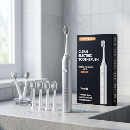 RechargeableToothbrush