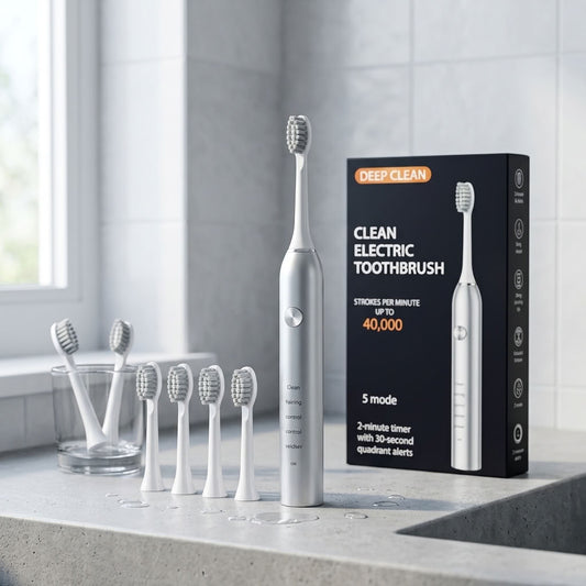 RechargeableToothbrush