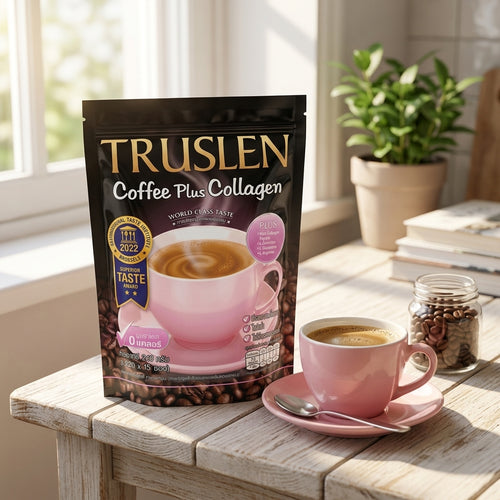 Truslen Coffee Plus Collagen Price In Dubai