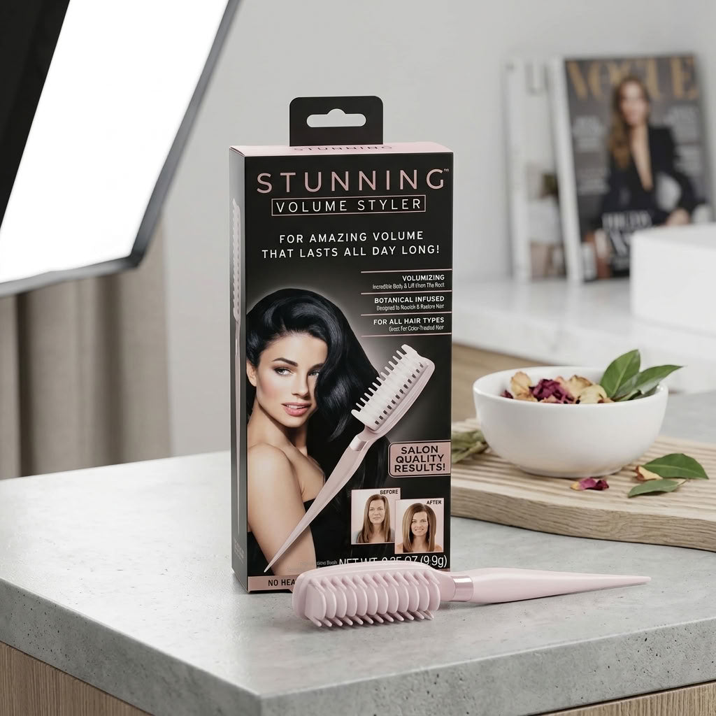 HairVolumeBrushInUAE