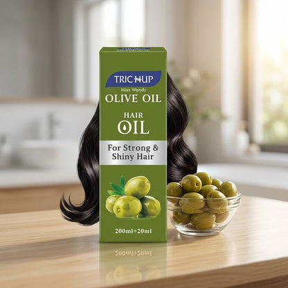 Best trichup trichup miss wendy olive hair oil in uae