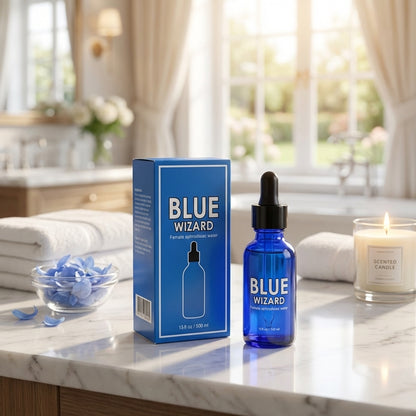 Blue Wizard how to use